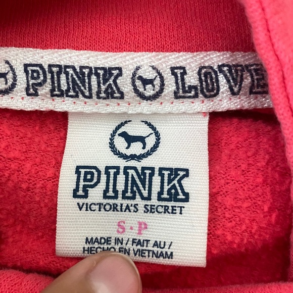 Victoria’s Secret PINK Pullover Sweatshirt - Picture 9 of 9